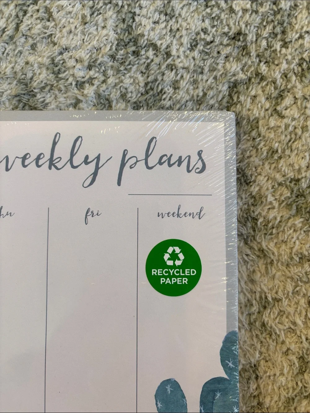 Clementine stay organized